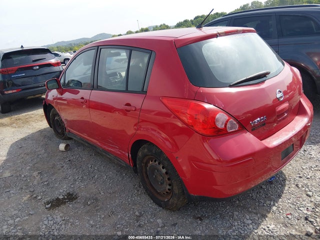 Продаж на аукціоні авто 2011 Nissan Versa 1.8s, vin: 3N1BC1CP3BL373251, номер лоту: 45655433
