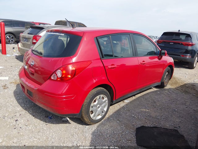 Продаж на аукціоні авто 2011 Nissan Versa 1.8s, vin: 3N1BC1CP3BL373251, номер лоту: 45655433