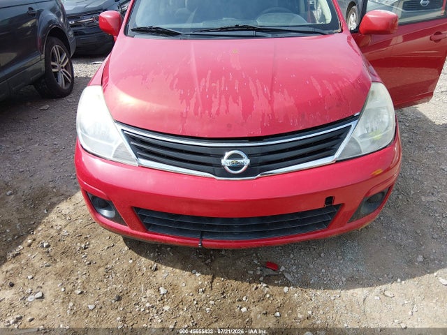 Продаж на аукціоні авто 2011 Nissan Versa 1.8s, vin: 3N1BC1CP3BL373251, номер лоту: 45655433