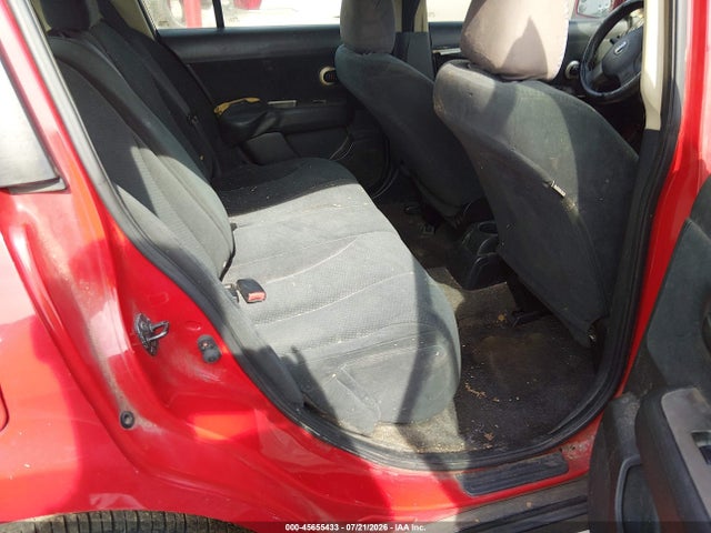 Продаж на аукціоні авто 2011 Nissan Versa 1.8s, vin: 3N1BC1CP3BL373251, номер лоту: 45655433