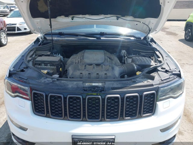 Продажа на аукционе авто 2019 Jeep Grand Cherokee Limited X 4x4, vin: 1C4RJFBT1KC694620, номер лота: 45655437