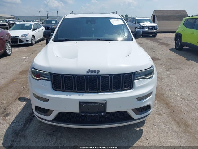 Продажа на аукционе авто 2019 Jeep Grand Cherokee Limited X 4x4, vin: 1C4RJFBT1KC694620, номер лота: 45655437