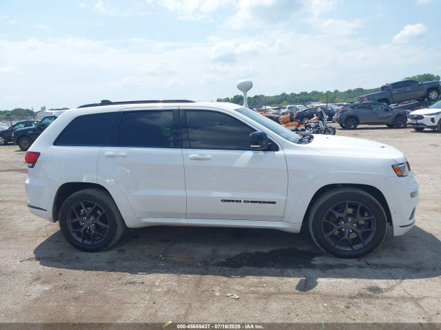 Продажа на аукционе авто 2019 Jeep Grand Cherokee Limited X 4x4, vin: 1C4RJFBT1KC694620, номер лота: 45655437