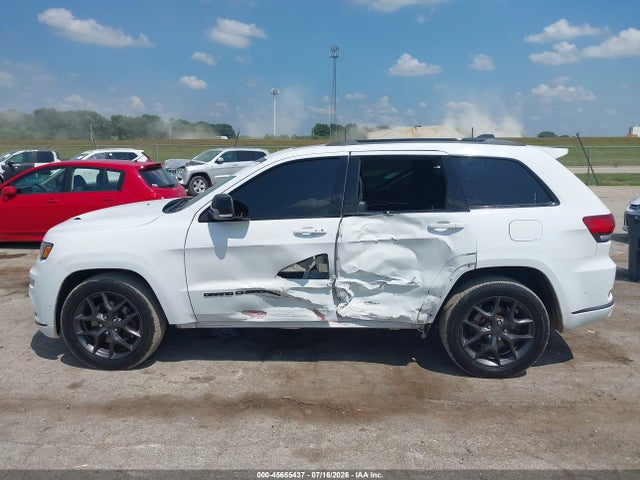Продажа на аукционе авто 2019 Jeep Grand Cherokee Limited X 4x4, vin: 1C4RJFBT1KC694620, номер лота: 45655437