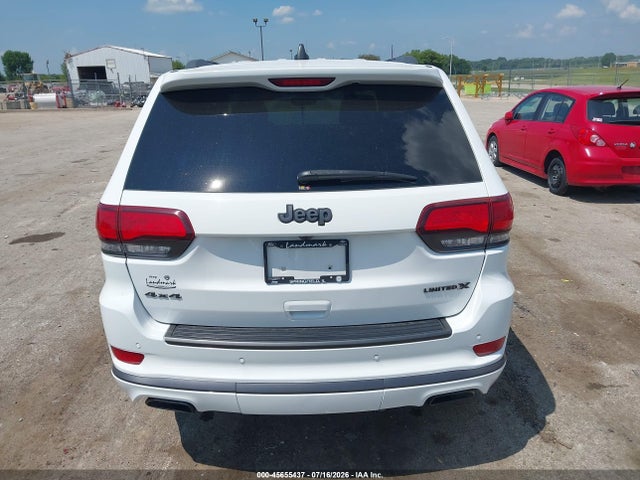 Продажа на аукционе авто 2019 Jeep Grand Cherokee Limited X 4x4, vin: 1C4RJFBT1KC694620, номер лота: 45655437