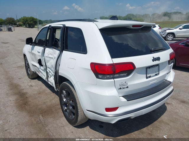 Продажа на аукционе авто 2019 Jeep Grand Cherokee Limited X 4x4, vin: 1C4RJFBT1KC694620, номер лота: 45655437