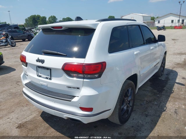 Продажа на аукционе авто 2019 Jeep Grand Cherokee Limited X 4x4, vin: 1C4RJFBT1KC694620, номер лота: 45655437