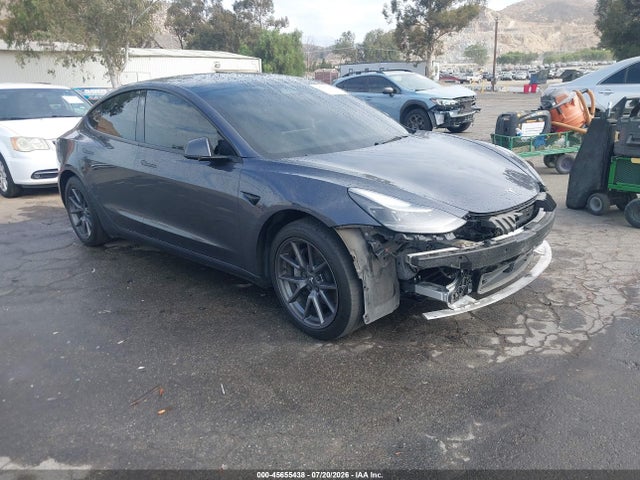 Aukcja sprzedaży 2022 Tesla Model 3 Long Range Dual Motor All-wheel Drive, vin: 5YJ3E1EB2NF332884, numer aukcji: 45655438