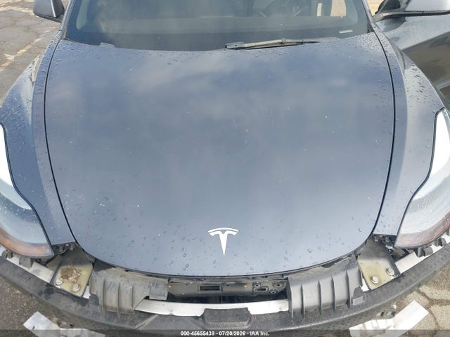 2022 Tesla Model 3 Long Range Dual Motor All-wheel Drive მანქანა იყიდება აუქციონზე, vin: 5YJ3E1EB2NF332884, აუქციონის ნომერი: 45655438
