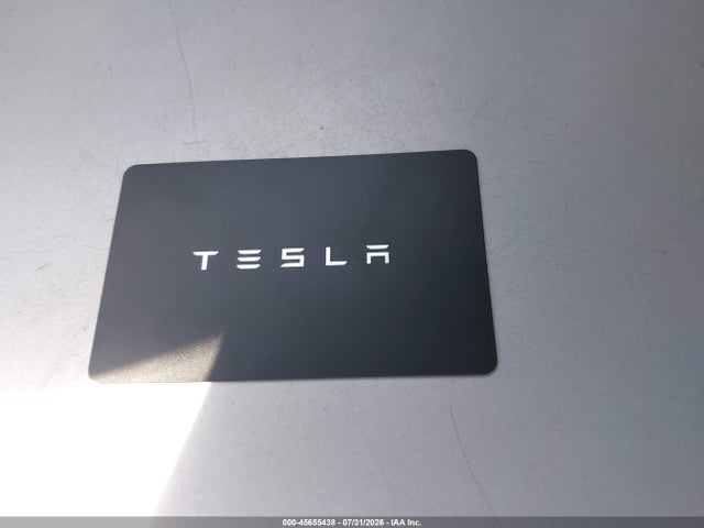 2022 Tesla Model 3 Long Range Dual Motor All-wheel Drive მანქანა იყიდება აუქციონზე, vin: 5YJ3E1EB2NF332884, აუქციონის ნომერი: 45655438