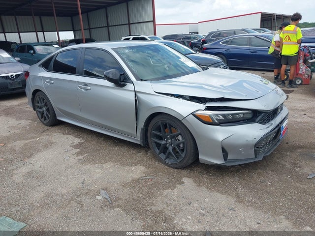 Auction sale of the 2026 Honda Civic Sport, vin: 2HGFE2F51TH529209, lot number: 45655439