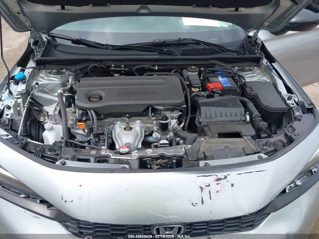 2026 Honda Civic Sport მანქანა იყიდება აუქციონზე, vin: 2HGFE2F51TH529209, აუქციონის ნომერი: 45655439