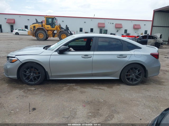 2026 Honda Civic Sport მანქანა იყიდება აუქციონზე, vin: 2HGFE2F51TH529209, აუქციონის ნომერი: 45655439