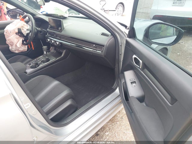2026 Honda Civic Sport მანქანა იყიდება აუქციონზე, vin: 2HGFE2F51TH529209, აუქციონის ნომერი: 45655439