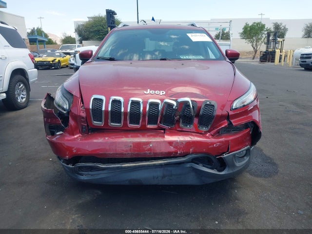 1C4PJLCB2GW342471 Jeep Cherokee Latitude