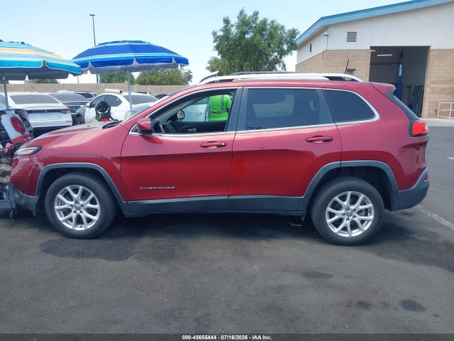 1C4PJLCB2GW342471 Jeep Cherokee Latitude