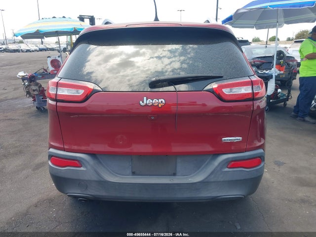 1C4PJLCB2GW342471 Jeep Cherokee Latitude