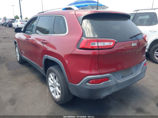 1C4PJLCB2GW342471 Jeep Cherokee Latitude