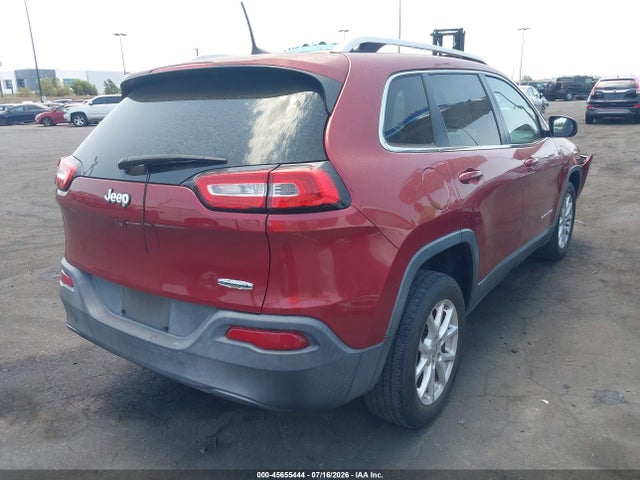 1C4PJLCB2GW342471 Jeep Cherokee Latitude