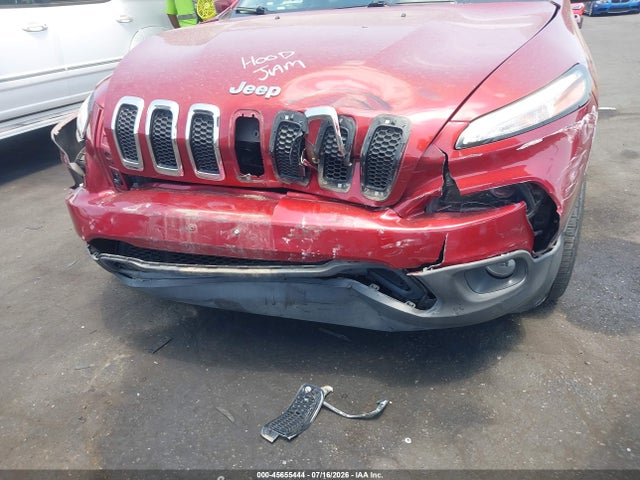 1C4PJLCB2GW342471 Jeep Cherokee Latitude