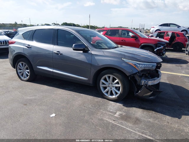 Aukcja sprzedaży 2021 Acura Rdx Standard, vin: 5J8TC1H34ML006740, numer aukcji: 45655451