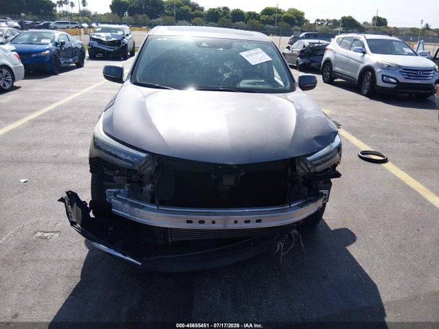 Aukcja sprzedaży 2021 Acura Rdx Standard, vin: 5J8TC1H34ML006740, numer aukcji: 45655451