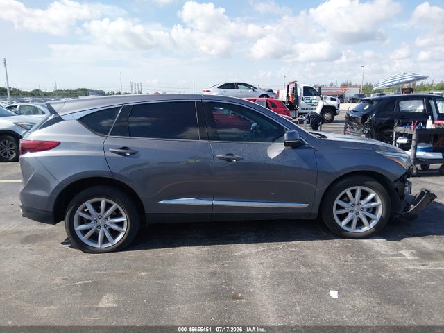 Aukcja sprzedaży 2021 Acura Rdx Standard, vin: 5J8TC1H34ML006740, numer aukcji: 45655451