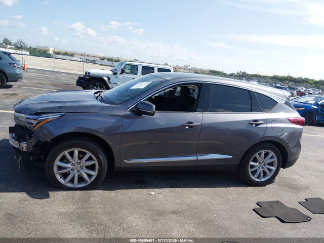 Aukcja sprzedaży 2021 Acura Rdx Standard, vin: 5J8TC1H34ML006740, numer aukcji: 45655451