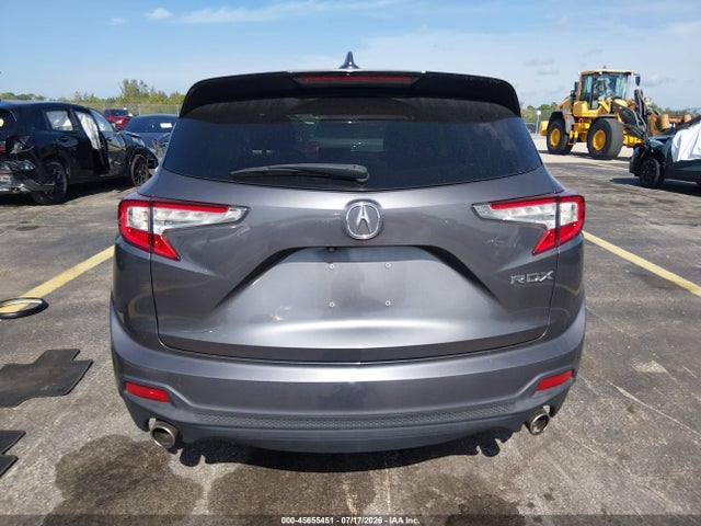 Aukcja sprzedaży 2021 Acura Rdx Standard, vin: 5J8TC1H34ML006740, numer aukcji: 45655451