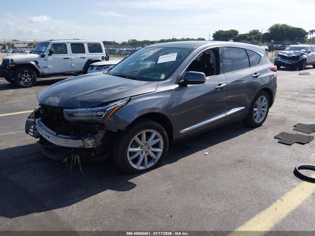 Aukcja sprzedaży 2021 Acura Rdx Standard, vin: 5J8TC1H34ML006740, numer aukcji: 45655451