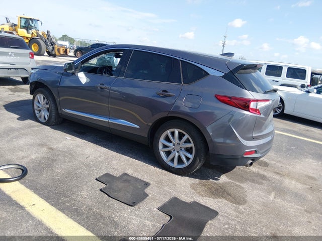 Aukcja sprzedaży 2021 Acura Rdx Standard, vin: 5J8TC1H34ML006740, numer aukcji: 45655451