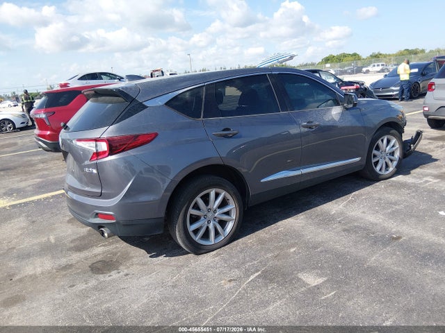 Aukcja sprzedaży 2021 Acura Rdx Standard, vin: 5J8TC1H34ML006740, numer aukcji: 45655451