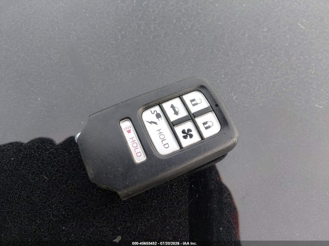 Aukcja sprzedaży 2018 Honda Clarity Plug-in Hybrid Touring, vin: JHMZC5F31JC011794, numer aukcji: 45655452
