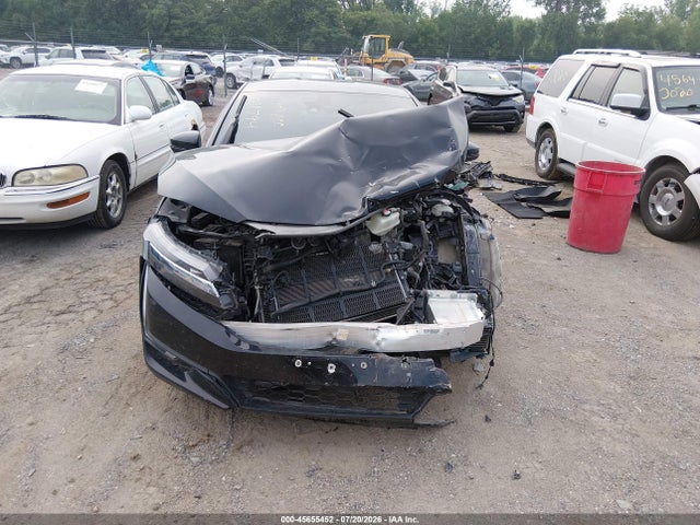 Aukcja sprzedaży 2018 Honda Clarity Plug-in Hybrid Touring, vin: JHMZC5F31JC011794, numer aukcji: 45655452