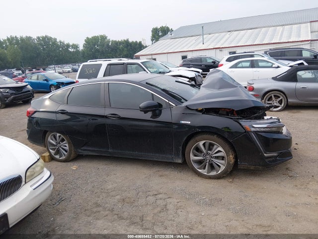 Aukcja sprzedaży 2018 Honda Clarity Plug-in Hybrid Touring, vin: JHMZC5F31JC011794, numer aukcji: 45655452