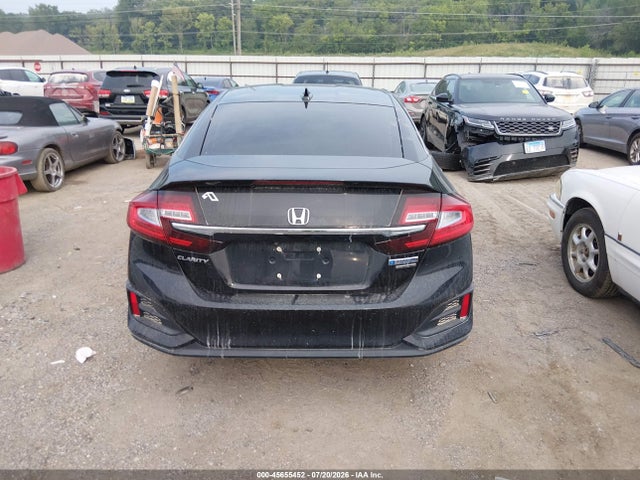 Aukcja sprzedaży 2018 Honda Clarity Plug-in Hybrid Touring, vin: JHMZC5F31JC011794, numer aukcji: 45655452