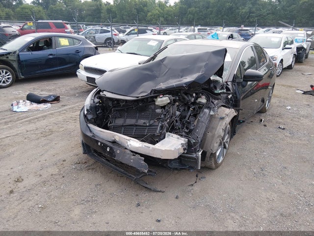 Aukcja sprzedaży 2018 Honda Clarity Plug-in Hybrid Touring, vin: JHMZC5F31JC011794, numer aukcji: 45655452