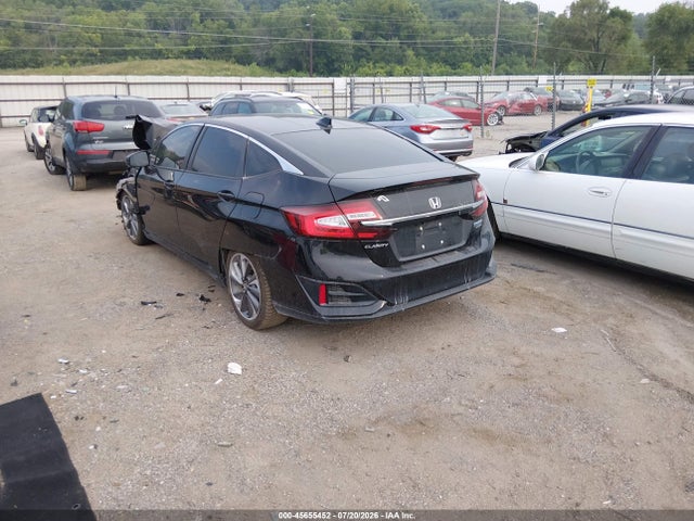 Aukcja sprzedaży 2018 Honda Clarity Plug-in Hybrid Touring, vin: JHMZC5F31JC011794, numer aukcji: 45655452