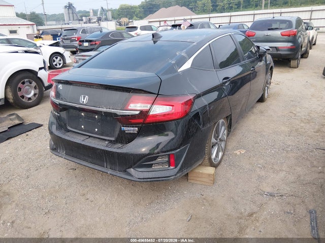 Aukcja sprzedaży 2018 Honda Clarity Plug-in Hybrid Touring, vin: JHMZC5F31JC011794, numer aukcji: 45655452
