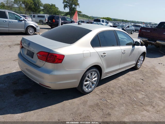 2011 Volkswagen Jetta 2.5l Se მანქანა იყიდება აუქციონზე, vin: 3VWDZ7AJ5BM321732, აუქციონის ნომერი: 45655468