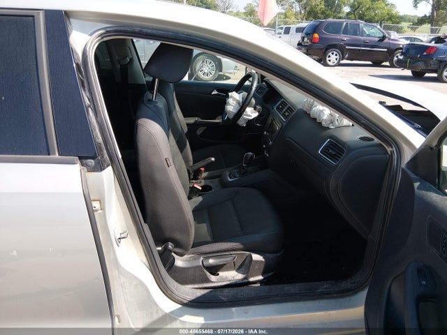 2011 Volkswagen Jetta 2.5l Se მანქანა იყიდება აუქციონზე, vin: 3VWDZ7AJ5BM321732, აუქციონის ნომერი: 45655468