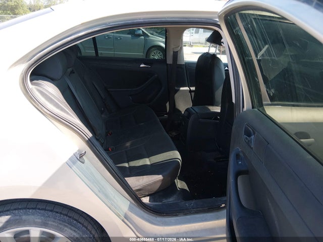 2011 Volkswagen Jetta 2.5l Se მანქანა იყიდება აუქციონზე, vin: 3VWDZ7AJ5BM321732, აუქციონის ნომერი: 45655468