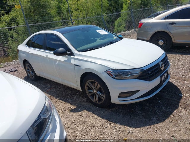 Aukcja sprzedaży 2019 Volkswagen Jetta 1.4t R-line/1.4t S/1.4t Se, vin: 3VWC57BU6KM025358, numer aukcji: 45655470