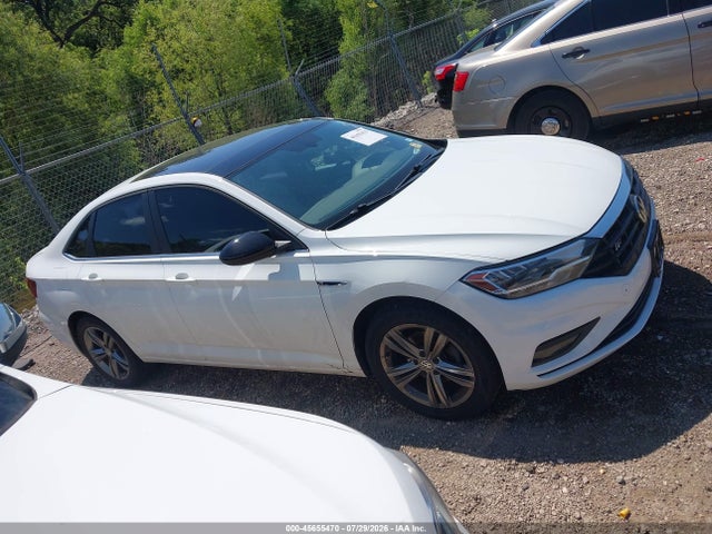 Продажа на аукционе авто 2019 Volkswagen Jetta 1.4t R-line/1.4t S/1.4t Se, vin: 3VWC57BU6KM025358, номер лота: 45655470