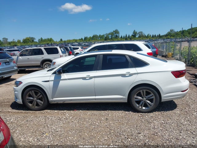 Продажа на аукционе авто 2019 Volkswagen Jetta 1.4t R-line/1.4t S/1.4t Se, vin: 3VWC57BU6KM025358, номер лота: 45655470