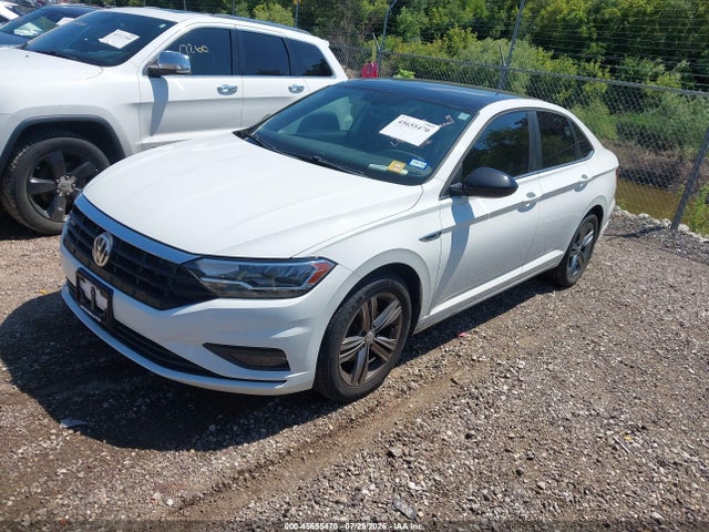 Продажа на аукционе авто 2019 Volkswagen Jetta 1.4t R-line/1.4t S/1.4t Se, vin: 3VWC57BU6KM025358, номер лота: 45655470