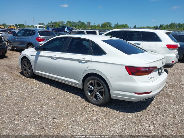 Продажа на аукционе авто 2019 Volkswagen Jetta 1.4t R-line/1.4t S/1.4t Se, vin: 3VWC57BU6KM025358, номер лота: 45655470