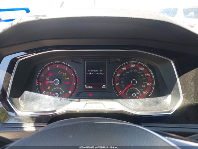 Продажа на аукционе авто 2019 Volkswagen Jetta 1.4t R-line/1.4t S/1.4t Se, vin: 3VWC57BU6KM025358, номер лота: 45655470