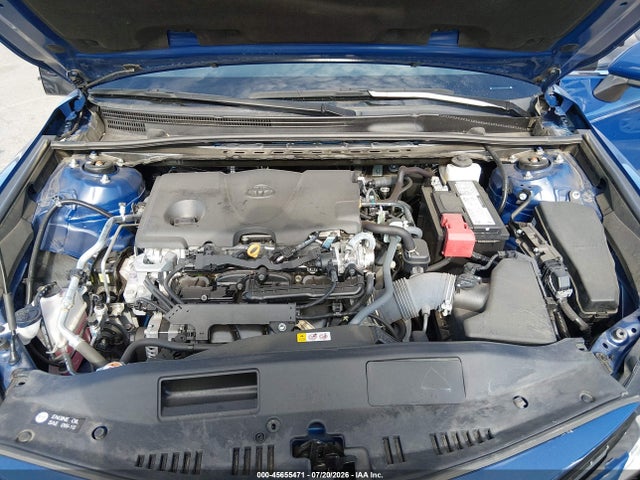 4T1C11AK2RU233587 Toyota CAMRY LE