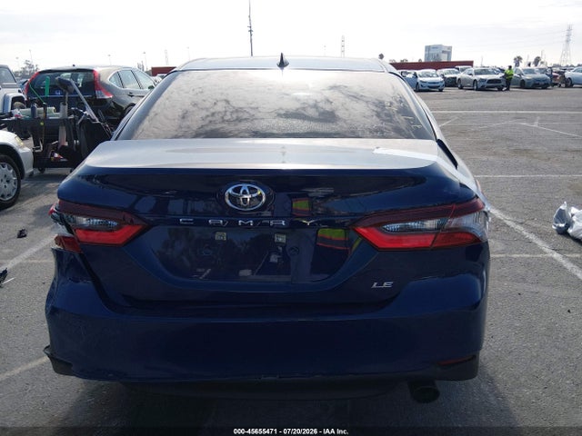 4T1C11AK2RU233587 Toyota CAMRY LE